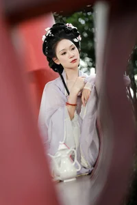 YiTuYu Art Language Vol.5011 Chang Nian W Exclusive Gallery - image 15