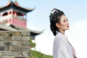 YiTuYu Art Language Vol.5011 Chang Nian W Exclusive Gallery - image 5