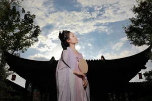 YiTuYu Art Language Vol.5011 Chang Nian W Exclusive Gallery - image 2