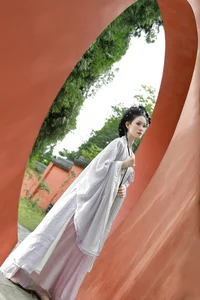 YiTuYu Art Language Vol.5011 Chang Nian W Exclusive Gallery - image 1