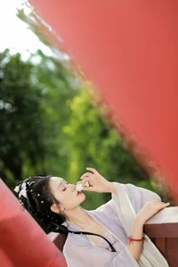 YiTuYu Art Language Vol.5011 Chang Nian W Exclusive Gallery - image 8