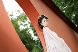 YiTuYu Art Language Vol.5011 Chang Nian W Exclusive Gallery - image 6