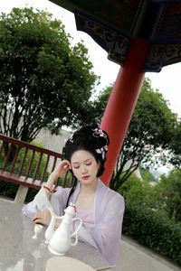 YiTuYu Art Language Vol.5011 Chang Nian W Exclusive Gallery - image 16