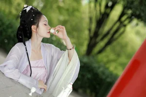 YiTuYu Art Language Vol.5011 Chang Nian W Exclusive Gallery - image 29