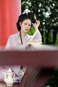 YiTuYu Art Language Vol.5011 Chang Nian W Exclusive Gallery - image 0
