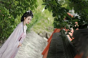 YiTuYu Art Language Vol.5011 Chang Nian W Exclusive Gallery - image 11