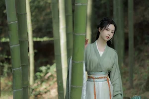 Artistic Depth: YiTuYu Art Language Vol.4358 featuring Ran Zai Niu Nai - image 12