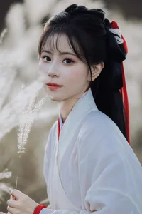 YiTuYu Art Language Vol.6090 Gong Zi Bu Huai Digital Gallery - image 12