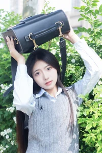 Mu You You Shines in YiTuYu Art Language Vol.7108 Portrait Series - image 24