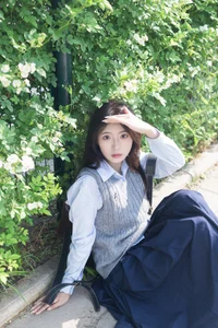 Mu You You Shines in YiTuYu Art Language Vol.7108 Portrait Series - image 7