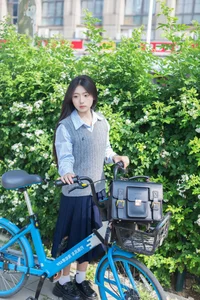 Mu You You Shines in YiTuYu Art Language Vol.7108 Portrait Series - image 13