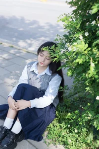 Mu You You Shines in YiTuYu Art Language Vol.7108 Portrait Series - image 18
