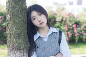 Mu You You Shines in YiTuYu Art Language Vol.7108 Portrait Series - image 17