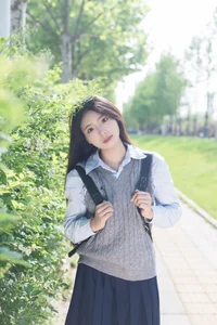 Mu You You Shines in YiTuYu Art Language Vol.7108 Portrait Series - image 16