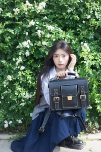 Mu You You Shines in YiTuYu Art Language Vol.7108 Portrait Series - image 19