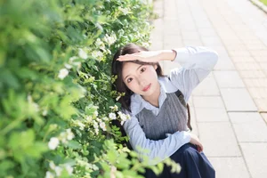 Mu You You Shines in YiTuYu Art Language Vol.7108 Portrait Series - image 9