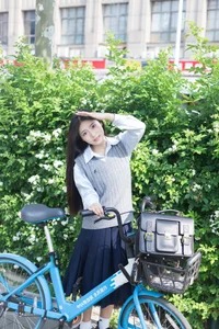 Mu You You Shines in YiTuYu Art Language Vol.7108 Portrait Series - image 20