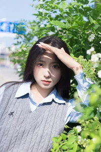 Mu You You Shines in YiTuYu Art Language Vol.7108 Portrait Series - image 14