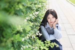 Mu You You Shines in YiTuYu Art Language Vol.7108 Portrait Series - image 3