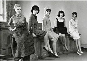 The Timeless Elegance and Captivating Beauty of Soviet Era Women in Vintage Photography - image 8
