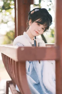 YiTuYu Art Language Vol.6326: The Soft Elegance of Cao Mei Xi Mi Lu - image 18