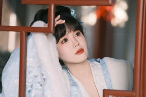 YiTuYu Art Language Vol.6326: The Soft Elegance of Cao Mei Xi Mi Lu - image 36