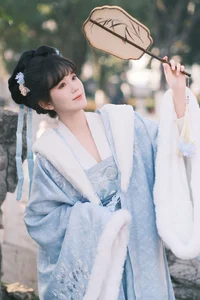 YiTuYu Art Language Vol.6326: The Soft Elegance of Cao Mei Xi Mi Lu - image 5