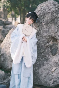YiTuYu Art Language Vol.6326: The Soft Elegance of Cao Mei Xi Mi Lu - image 30