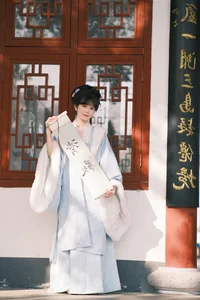 YiTuYu Art Language Vol.6326: The Soft Elegance of Cao Mei Xi Mi Lu - image 21