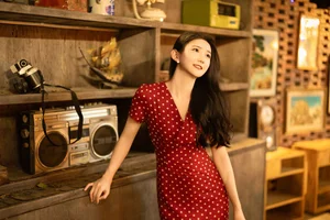 Stunning Visuals in YiTuYu Art Language Vol.7190 with Dan Gao De Dan Dan - image 34