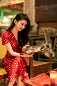 Stunning Visuals in YiTuYu Art Language Vol.7190 with Dan Gao De Dan Dan - image 38