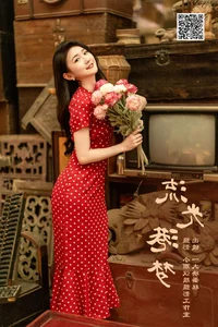 Stunning Visuals in YiTuYu Art Language Vol.7190 with Dan Gao De Dan Dan - image 9