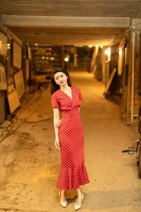 Stunning Visuals in YiTuYu Art Language Vol.7190 with Dan Gao De Dan Dan - image 2