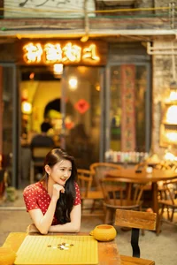 Stunning Visuals in YiTuYu Art Language Vol.7190 with Dan Gao De Dan Dan - image 12