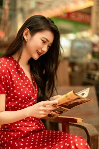 Stunning Visuals in YiTuYu Art Language Vol.7190 with Dan Gao De Dan Dan - image 0
