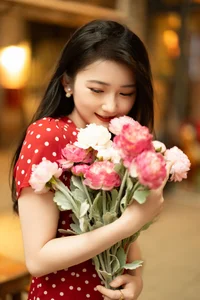 Stunning Visuals in YiTuYu Art Language Vol.7190 with Dan Gao De Dan Dan - image 11