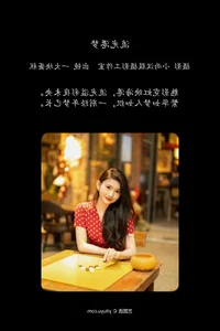 Stunning Visuals in YiTuYu Art Language Vol.7190 with Dan Gao De Dan Dan - image 4