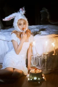 YiTuYu Art Language Vol.7411 YY Bu Shi Ya Ya - High-End Art Photography - image 22