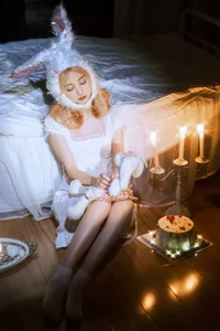 YiTuYu Art Language Vol.7411 YY Bu Shi Ya Ya - High-End Art Photography - image 24