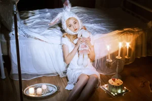 YiTuYu Art Language Vol.7411 YY Bu Shi Ya Ya - High-End Art Photography - image 15
