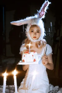 YiTuYu Art Language Vol.7411 YY Bu Shi Ya Ya - High-End Art Photography - image 2