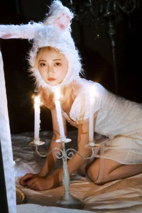 YiTuYu Art Language Vol.7411 YY Bu Shi Ya Ya - High-End Art Photography - image 20