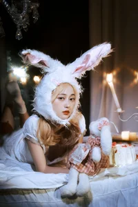 YiTuYu Art Language Vol.7411 YY Bu Shi Ya Ya - High-End Art Photography - image 6