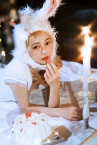 YiTuYu Art Language Vol.7411 YY Bu Shi Ya Ya - High-End Art Photography - image 0