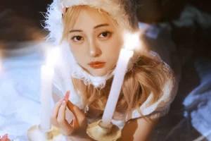 YiTuYu Art Language Vol.7411 YY Bu Shi Ya Ya - High-End Art Photography - image 18