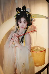 Qiao Qiao Ya in YiTuYu Art Language Vol.5580 Photography Gallery - image 8