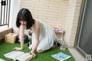 IESS Miao Jie: Playful Personality and Short Hair Fashion Gallery - image 40