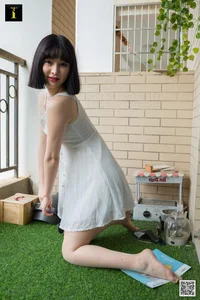 IESS Miao Jie: Playful Personality and Short Hair Fashion Gallery - image 32