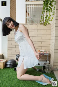 IESS Miao Jie: Playful Personality and Short Hair Fashion Gallery - image 67