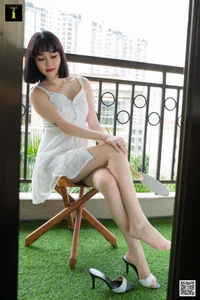 IESS Miao Jie: Playful Personality and Short Hair Fashion Gallery - image 66